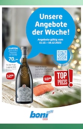 REWE Prospekt für Witten mit 8 Seiten REWE Prospekt für Witten: "Dein Markt", 8 Seiten, 11.12.2023 - 16.12.2023
