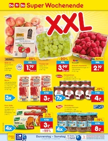 Äpfel im aktuellen Netto Marken-Discount Prospekt (Aachen) Äpfel im Netto Marken-Discount Prospekt "Aktuelle Angebote" mit 77 Seiten (Aachen)
