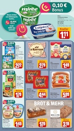 Brötchen im REWE Prospekt in Neubrandenburg Aktueller REWE Prospekt mit Brötchen, "Dein Markt", Seite 16