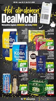 Bier im EDEKA Prospekt "Aktuelle Angebote" mit 17 Seiten (Warendorf)