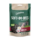 Christopherus SOFT-IM-BISS Snacks mit Hirsch  125 g im aktuellen Prospekt bei Zookauf in Bad Camberg