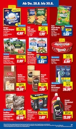Drogerie Angebot im aktuellen Lidl Prospekt auf Seite 63