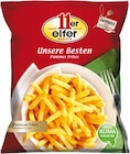 Unsere Besten Pommes Frites im Angebot bei REWE in Heilbronn Unsere Besten Pommes Frites Angebote von Elfer bei REWE Heilbronn für 1,59 €