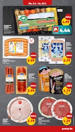 Wurst im Penny Prospekt in Gelsenkirchen Aktueller Penny Prospekt mit Wurst, "Wer günstig will, muss Penny.", Seite 7