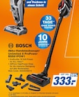 Aktuelles Akku-Handstaubsauger Unlimited 8 ProPower BSS81POW1 Angebot bei expert in Remscheid ab 333,00 €