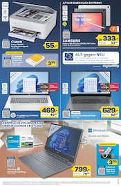 Aktueller EURONICS Prospekt mit Drucker, "GENAU RICHTIG. GROSSER WINTER-TSCHÜSS-VERKAUF", Seite 7