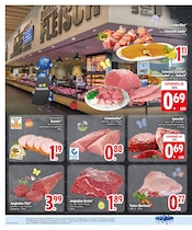 Aktueller EDEKA Prospekt mit Schweinefilet, "Wir lieben Lebensmittel.", Seite 16