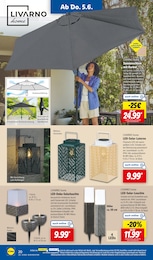 Lidl LED-Lampe im Prospekt Lidl LED-Lampe im Prospekt