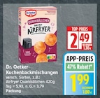 Airfryer Quarkbällchen von Dr. Oetker im aktuellen EDEKA Prospekt für 1,99 €