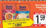 Express-Reis im EDEKA Prospekt Express-Reis von im aktuellen EDEKA Prospekt für 1,59 €