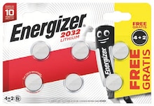 Spezialbatterie/ Lithium CR 2032 Angebot in Lieskau b Halle, Saale im aktuellen Prospekt bei Lidl in Lieskau b Halle, Saale