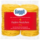 Faden-Nestchen im Angebot bei REWE in Göppingen Faden-Nestchen Angebote von Gaggli bei REWE Göppingen für 1,19 €