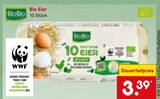 Bio Eier im Angebot bei Netto Marken-Discount in Rheda-Wiedenbrück Bio Eier Angebote von BioBio bei Netto Marken-Discount Rheda-Wiedenbrück für 3,39 €