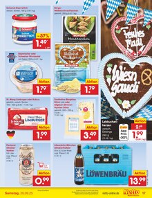 Lebkuchen im Netto Marken-Discount Prospekt "Aktuelle Angebote" mit 60 Seiten (Karlsruhe)