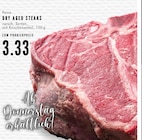 Aktuelles DRY AGED STEAKS Angebot bei EDEKA in Bochum ab 3,33 €