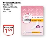 Maxi Binden bei GLOBUS im Prospekt "" für 1,59 €