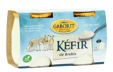 KÉFIR AU LAIT DE BREBIS - 2 x 125 G - BERNARD GABORIT dans le catalogue NaturéO