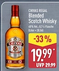 Blended Scotch Whisky im ALDI Nord Prospekt Blended Scotch Whisky von Chivas Regal im aktuellen ALDI Nord Prospekt für 19,99 €