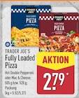Fully Loaded Pizza Hot Double Pepperoni bei ALDI Nord im Prospekt "" für 2,79 €