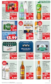 Aktueller Kaufland Prospekt mit Krombacher, "Hier bin ich richtig", Seite 29
