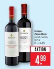 Montepulciano d'Abruzzo Angebote von Zonin bei Marktkauf Aalen für 4,99 €
