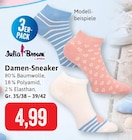 Damen-Sneaker Angebote von Julia Brown by Stolz bei Kaufhaus Stolz Cuxhaven für 4,99 €