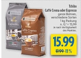 Aktuelle Kaffee Angebote bei diska in Weiden (Oberpfalz) Aktuelles Caffè Crema Angebot bei diska in Weiden (Oberpfalz) ab 15,99 €
