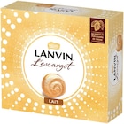 Chocolat - LANVIN - Carrefour à Versailles Chocolat - LANVIN en promo chez Carrefour Versailles à 13,04 €
