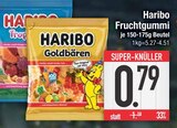 Fruchtgummi von Haribo im aktuellen EDEKA Prospekt für 0,79 €