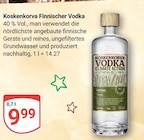 Aktuelle Vodka Angebote bei GLOBUS in Ludwigshafen (Rhein) Aktuelles Finnischer Vodka Angebot bei GLOBUS in Ludwigshafen (Rhein) ab 9,99 €