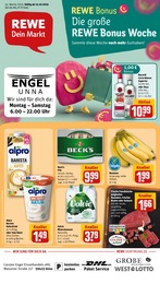 REWE Prospekt für Unna mit 27 Seiten REWE Prospekt "Dein Markt" für Unna, 27 Seiten, 13.10.2025 - 18.10.2025