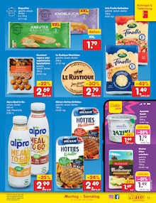 Brötchen im Netto Marken-Discount Prospekt "Aktuelle Angebote" mit 66 Seiten (Jena)