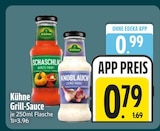 Schaschlik Grill-Sauce von Kühne im aktuellen EDEKA Prospekt für 0,79 €