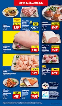 Rindfleisch im Lidl Prospekt "LIDL LOHNT SICH" mit 66 Seiten (Köln)