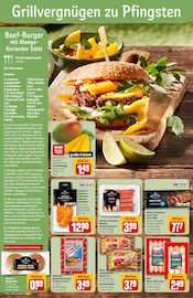 Aktueller REWE Prospekt mit Grillfleisch, "Dein Markt", Seite 6