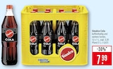 Cola im Angebot bei Marktkauf in Breisach Cola Angebote von Sinalco bei Marktkauf Breisach für 7,99 €