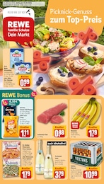 REWE Prospekt für Wilhelmshaven: "Dein Markt", 30 Seiten, 10.08.2026 - 15.08.2026