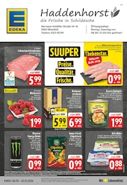 EDEKA Prospekt für Bielefeld mit 26 Seiten EDEKA Prospekt "Aktuelle Angebote" für Bielefeld, 26 Seiten, 28.09.2026 - 02.10.2026
