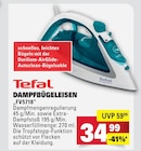 Dampfbügeleisen FV5718 Angebote von Tefal bei Marktkauf Heilbronn für 34,99 €