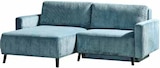 Wohnzimmer im Segmüller Prospekt Funktionspolsterecke „Hagen“ im aktuellen Segmüller Prospekt für 799,00 €