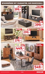 Segmüller Fernseher im Prospekt 