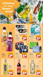Sodastream im REWE Prospekt in Hildesheim Aktueller REWE Prospekt mit Sodastream, "Dein Markt", Seite 17