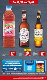 Offre Oasis dans le catalogue Aldi du moment à la page 22