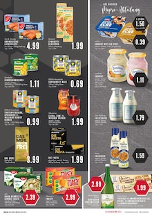 Nudeln im aktuellen EDEKA Prospekt (Bochum) Nudeln im EDEKA Prospekt "Aktuelle Angebote" mit 8 Seiten (Bochum)