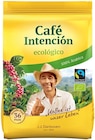 Aktuelle Kaffee Angebote bei REWE in Karlsruhe Aktuelles Café Intención ecológico Kaffeepads Angebot bei REWE in Karlsruhe ab 5,49 €