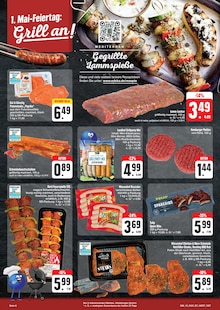 Fleisch im aktuellen E center Prospekt (Chemnitz) Fleisch im E center Prospekt "Wir lieben Lebensmittel!" mit 28 Seiten (Chemnitz)
