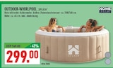 OUTDOOR-WHIRLPOOL „SPLASH“ im Angebot bei Marktkauf in Beckum OUTDOOR-WHIRLPOOL „SPLASH“ Angebote von HOME DELUXE bei Marktkauf Beckum für 299,00 €