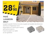 Pavé Lavardin Brut à Tout Faire dans Mousseaux-Neuville Pavé Lavardin Brut à Tout Faire dans Mousseaux-Neuville