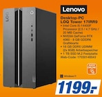 Desktop-PC LOQ Tower 17IRR9 bei expert im Schrobenhausen Prospekt für 1.199,00 €