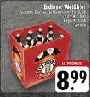 Weißbier Angebote von Erdinger bei EDEKA Reken für 8,99 €